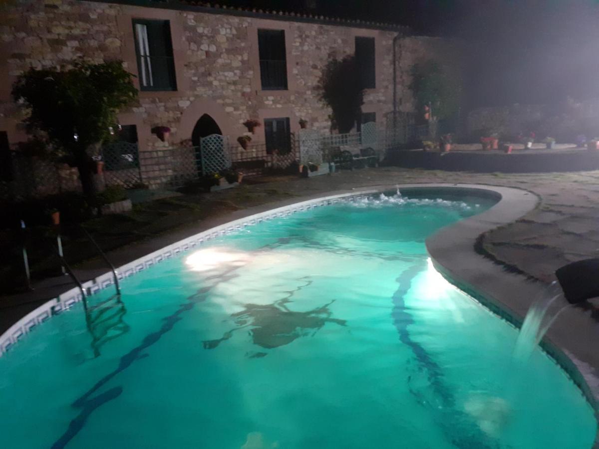 Hotel La Casona De Barrio, Alto Campoo Barrio  Exteriör bild